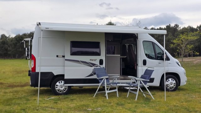 Chausson Twist V594 Max Occasion