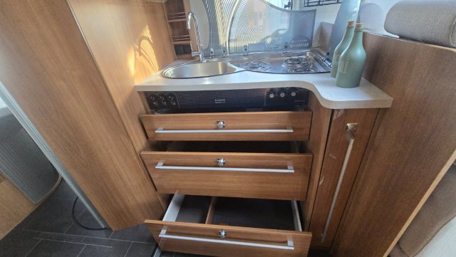 Dethleffs Fifteen Limited Edition - Photo 6