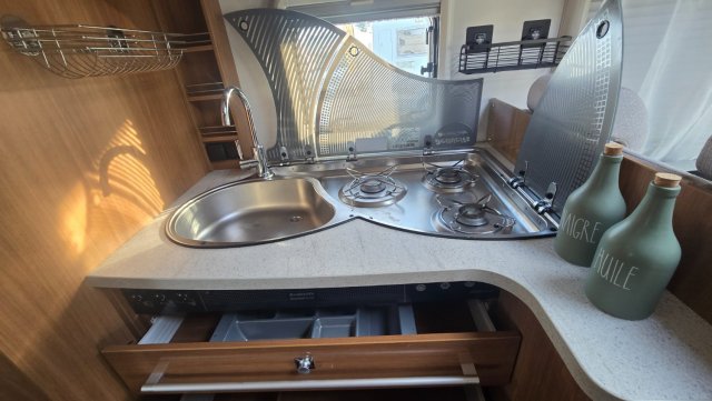 Dethleffs Fifteen Limited Edition - Photo 7