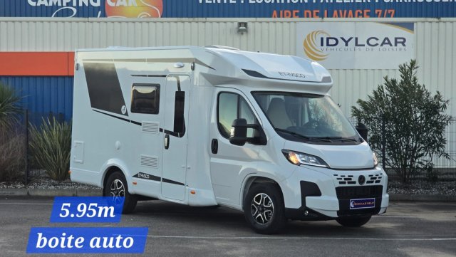 Etrusco T 5900 FB Neuf