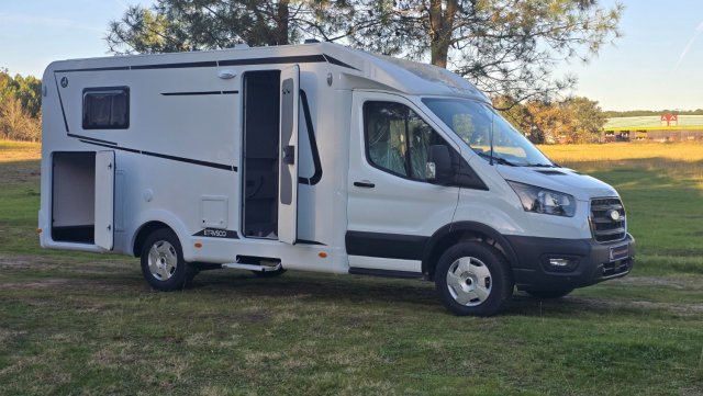 Etrusco V 6.8 SCF - Photo 13