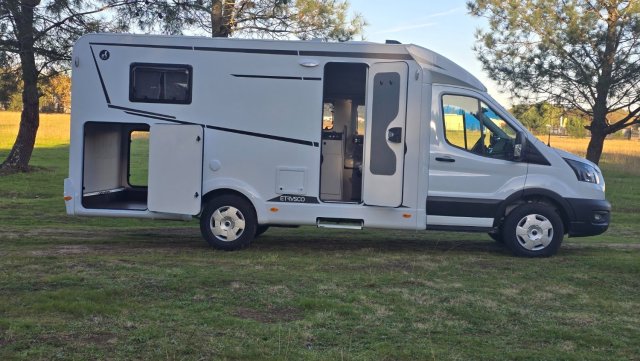 Etrusco V 6.8 SCF - Photo 14