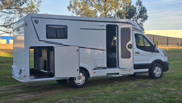 Etrusco V 6.8 SCF - Photo 15