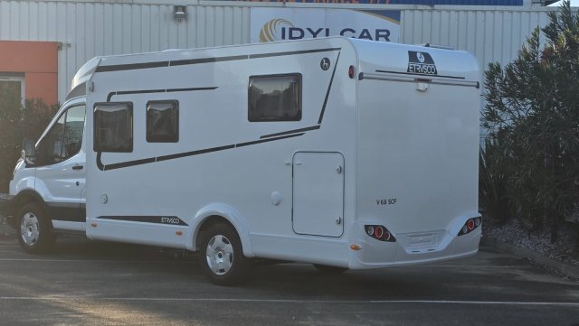 Etrusco V 6.8 SCF - Photo 17