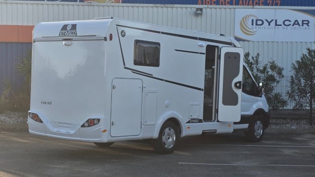 Etrusco V 6.8 SCF - Photo 18