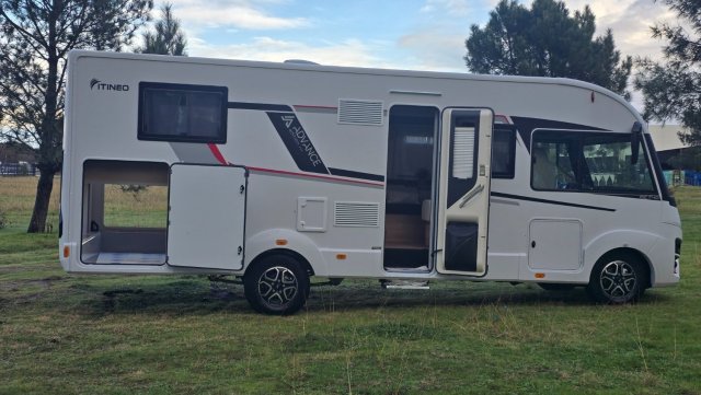 Itineo MC 740 ADVANCE EDITION - Photo 12