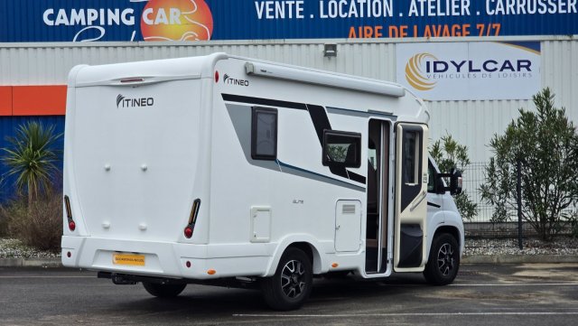 Itineo PF 600 - Photo 20