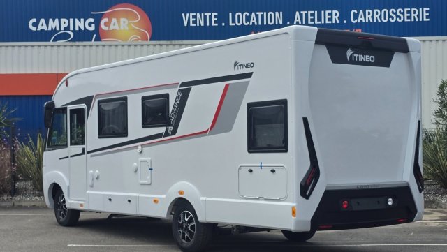 Itineo SB 740 ADVANCE EDITION - Photo 24