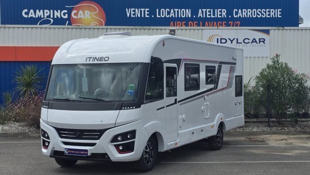 Itineo SB 740 ADVANCE EDITION - Photo 23