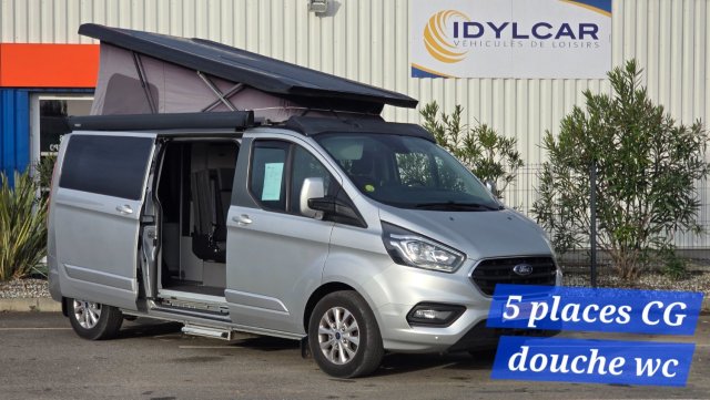 Achat Karmann-Mobil Duncan 535 Occasion