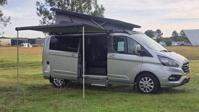 Karmann-Mobil Duncan 535 - Photo 2