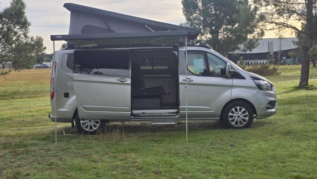 Karmann-Mobil Duncan 535 - Photo 3