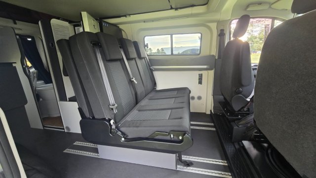 Karmann-Mobil Duncan 535 - Photo 4