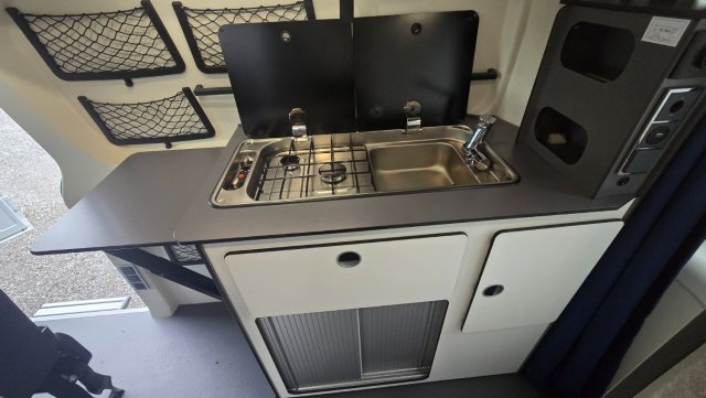 Karmann-Mobil Duncan 535 - Photo 6