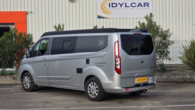 Karmann-Mobil Duncan 535 - Photo 14