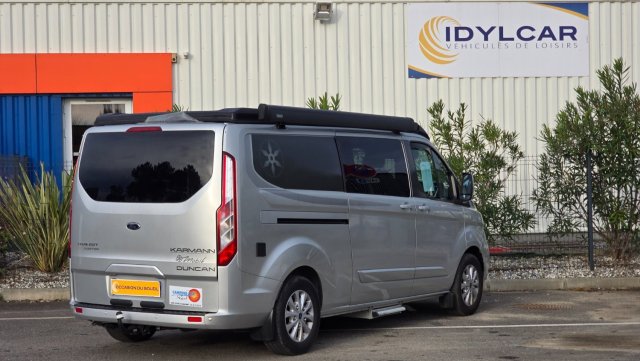 Karmann-Mobil Duncan 535 - Photo 15