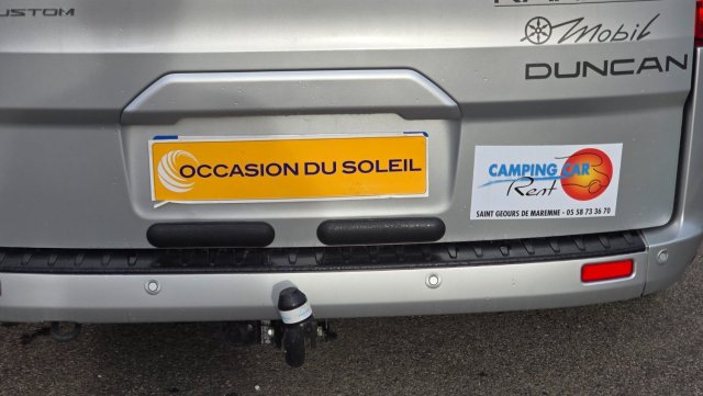 Karmann-Mobil Duncan 535 - Photo 10