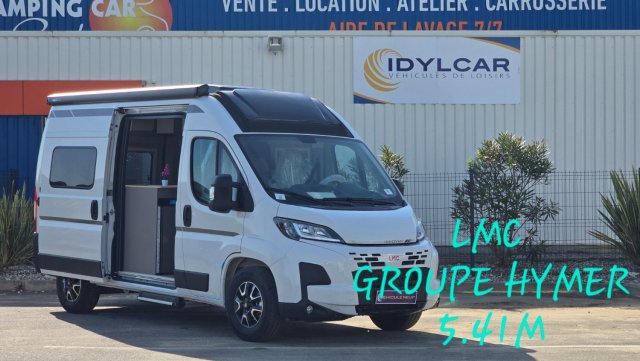 LMC Innovan 540 Neuf