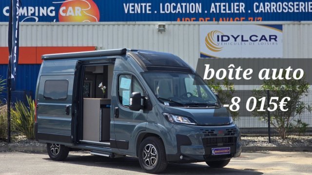 LMC Innovan 540 