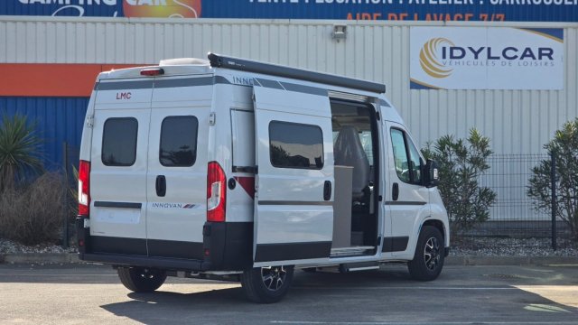 LMC Innovan 540 TT EQUIPEE - Photo 15
