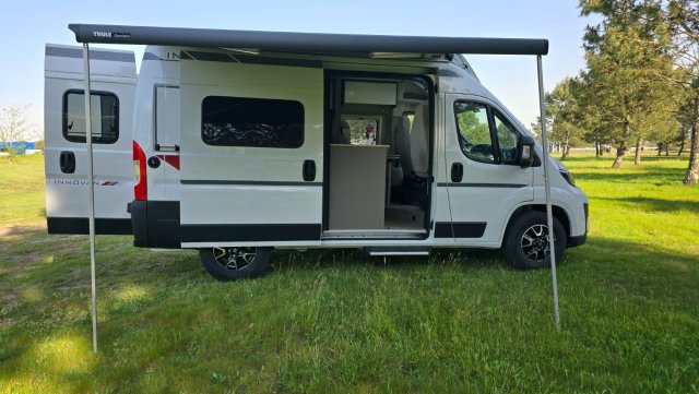 LMC Innovan 540 TT EQUIPEE - Photo 12