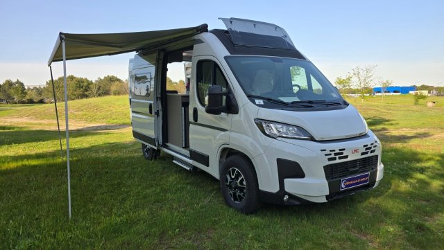 LMC Innovan 540 TT EQUIPEE - Photo 11