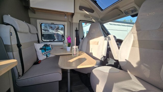 LMC Innovan 540 TT EQUIPEE - Photo 3