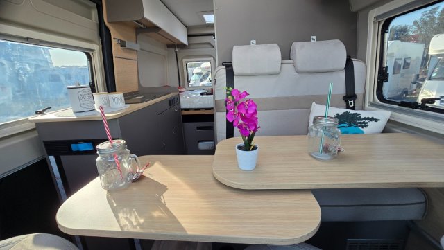 LMC Innovan 540 TT EQUIPEE - Photo 2