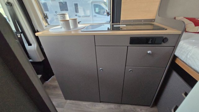 LMC Innovan 540 TT EQUIPEE - Photo 6