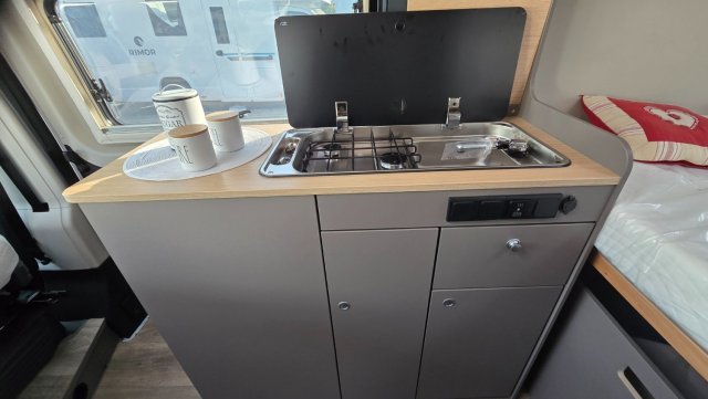 LMC Innovan 540 TT EQUIPEE - Photo 5