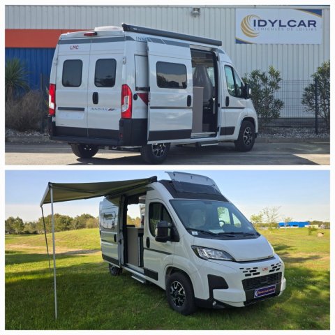LMC Innovan 540 TT EQUIPEE - Photo 18