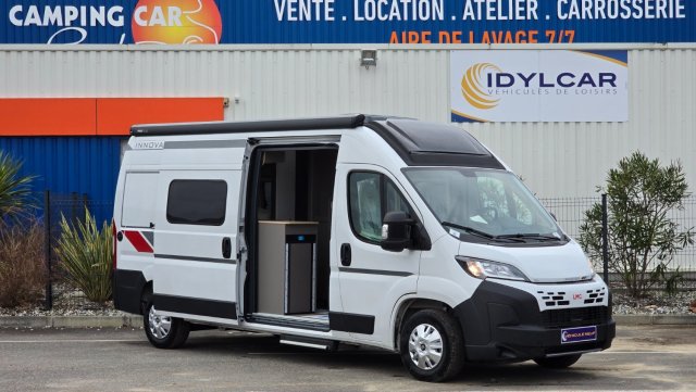 LMC Innovan 600 Neuf