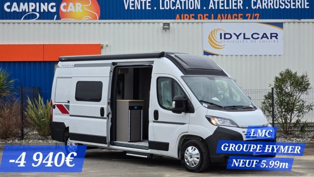 LMC Innovan 600 - Photo 1