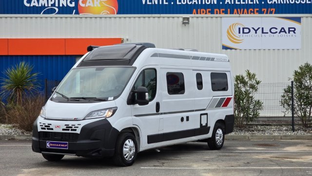 LMC Innovan 600 - Photo 13