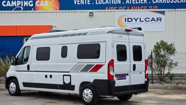 LMC Innovan 600 - Photo 14