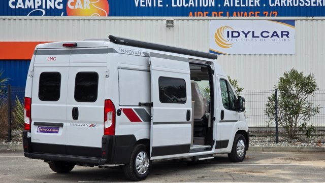 LMC Innovan 600 - Photo 12