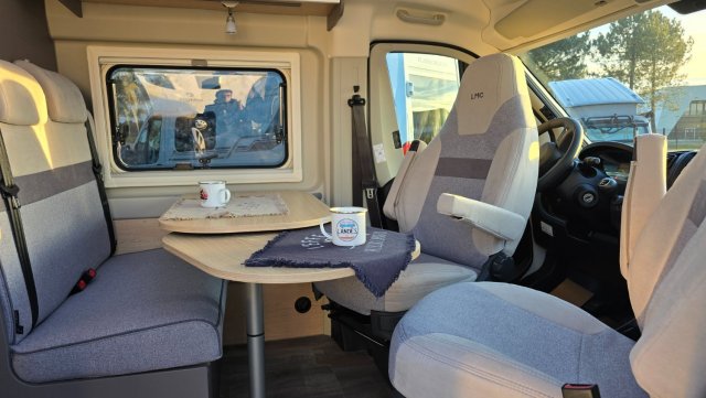 LMC Innovan 600 TT EQUIPEE - Photo 3