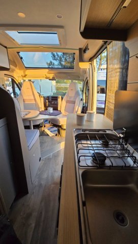 LMC Innovan 600 TT EQUIPEE - Photo 4