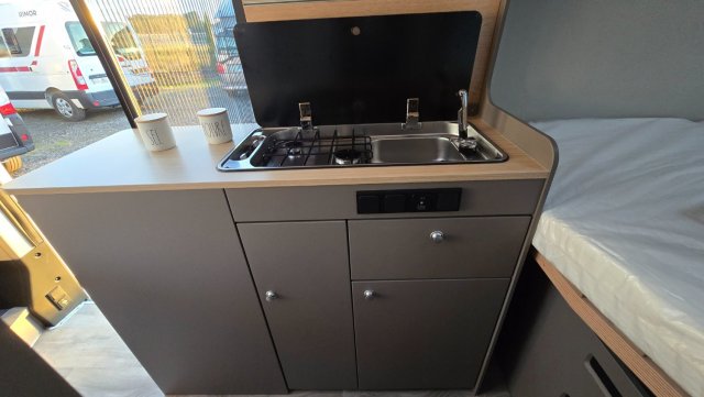 LMC Innovan 600 TT EQUIPEE - Photo 11