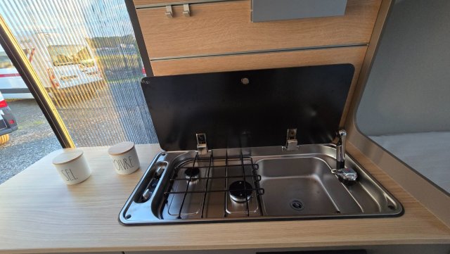 LMC Innovan 600 TT EQUIPEE - Photo 12