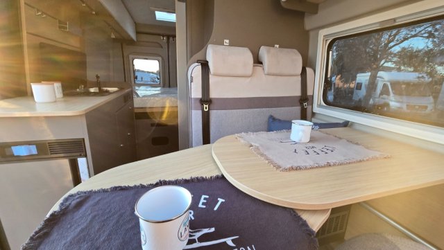 LMC Innovan 600 TT EQUIPEE - Photo 2