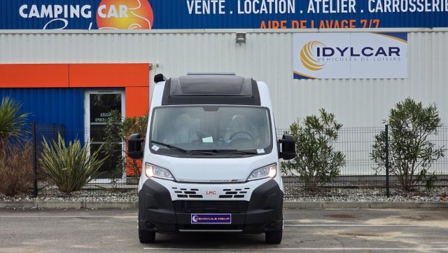 LMC Innovan 600 TT EQUIPEE - Photo 13