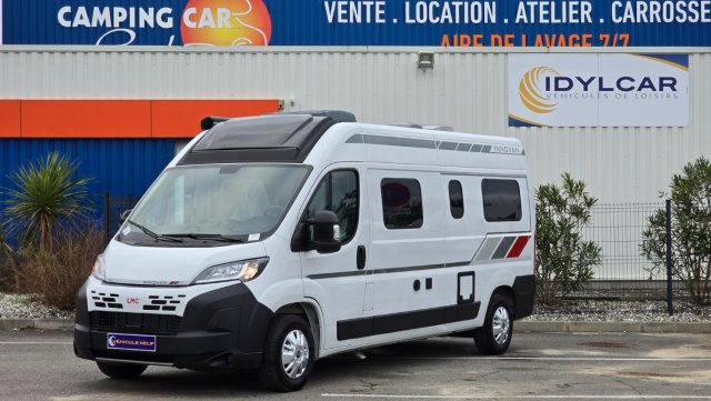 LMC Innovan 600 TT EQUIPEE - Photo 16