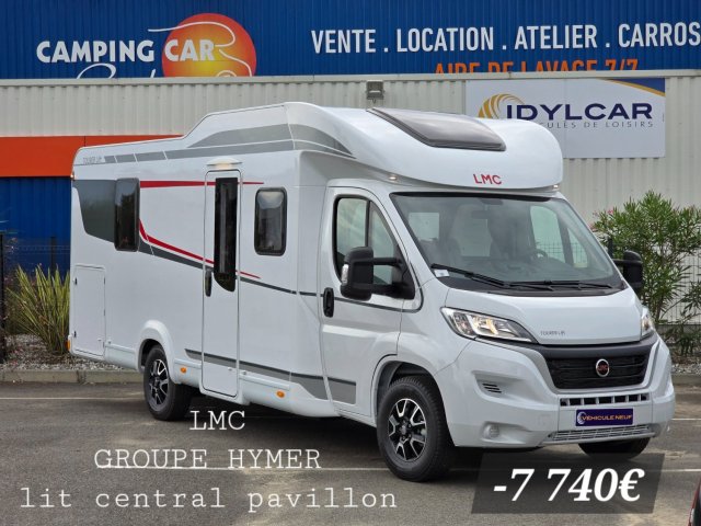 LMC Tourer T 720 Neuf