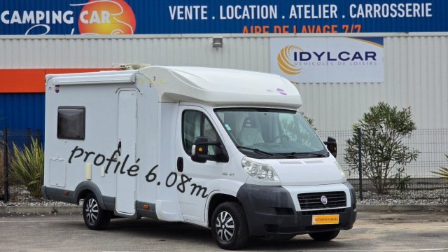 Mooveo P 608 Occasion