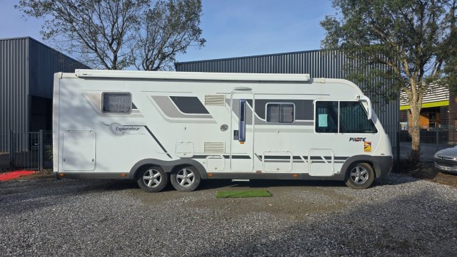 Pilote Explorateur Diamond Edition G 832 Occasion