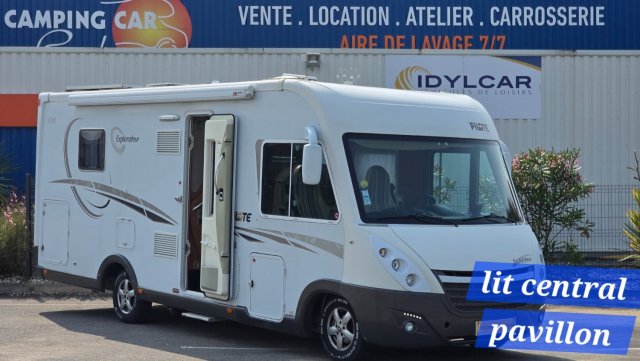 Pilote Explorateur G 741 LC Occasion