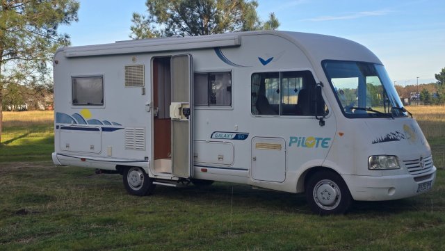 Pilote Galaxy 50 - Photo 11