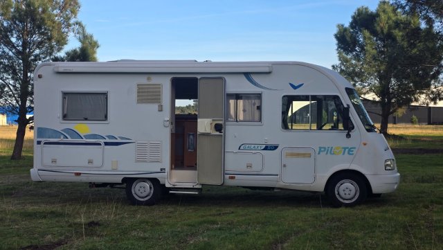 Pilote Galaxy 50 - Photo 12