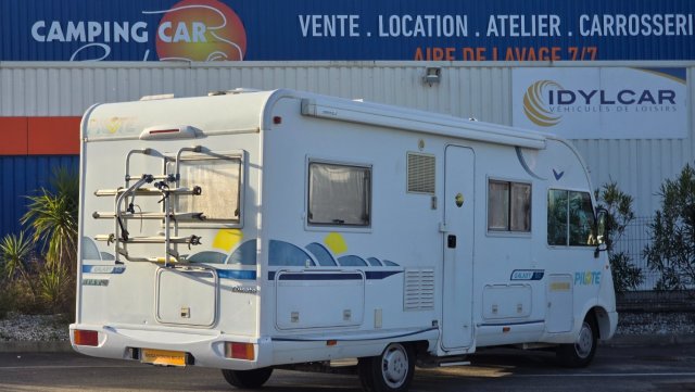 Pilote Galaxy 50 - Photo 13